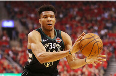 Giannis: This is just the start for the Bucks