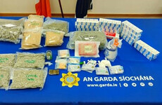 Man arrested after €221,000 worth of drugs seized from property in Dublin