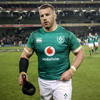 Ireland's Sean O'Brien has been ruled out of the World Cup