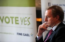 Kenny appeals to public to assist recovery with Yes vote