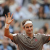 'I missed it so much' - Federer ends four-year Paris absence with victory