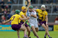 Wexford shake off slow start to grind out draw with Galway