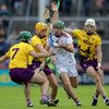 Wexford shake off slow start to grind out draw with Galway