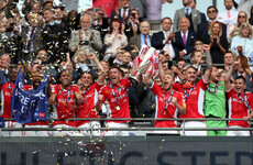 Late, late drama at Wembley as last-gasp winner secures promotion for Charlton after brilliant recovery