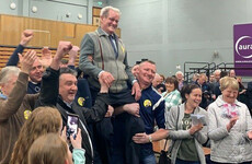 89-year-old Donegal man becomes Ireland's oldest councillor after election win