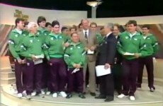 12 days to Euro 2012: The singalong with Gaybo