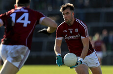 Boost for Galway as star midfielder makes impressive club return after horror injury