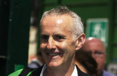 Green Party's Ciarán Cuffe elected MEP