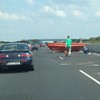 M6 limited to one lane eastbound between Athenry and Oranmore