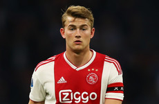'I still don't know anything' - De Ligt keeping options open amid United and Barca rumours