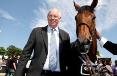 Samitar puts rivals to the sword in Irish 1000