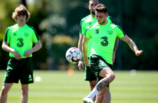 More injury woe for Ireland as Preston midfielder ruled out of Euro qualifiers
