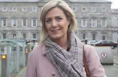 Swing fall TD Maria Bailey says she won't 'bow down to keyboard warriors and bullies'