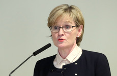 Mairead McGuinness is the first Irish MEP elected in European elections