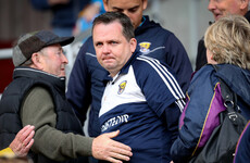 'That official wanted to make a name for himself' - Fitzgerald furious after being sent off