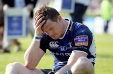 The one that got away: Joe Schmidt left 'bemused' by referee's decisions