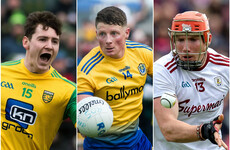 Do you agree with the man-of-the-match winners from the weekend's GAA action?