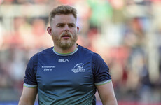 Connacht trio named in Barbarians squad for England showdown at Twickenham