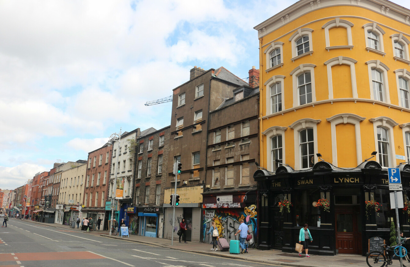 Plans for 20 serviced apartments in 18thcentury buildings in Dublin