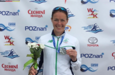 'Disastrous races' to World Cup medal: Ireland's Egan takes silver in Poland