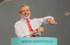 New poll finds Gerry Adams is the most popular leader in the country