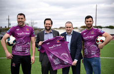 Dundalk players and staff pledge to donate a day's wages to Temple Street