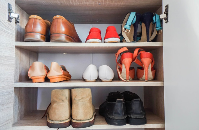 How do I keep the hallway free of shoes? · TheJournal.ie