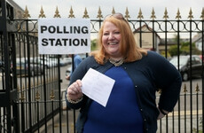 Nationalist-unionist duopoly broken in Northern Ireland's MEP elections as three women take seats