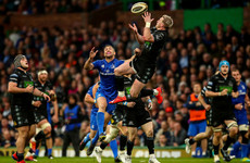 'Kearney was really in no position to contest the ball': Leinster get the benefit of any doubt on replay