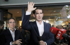 Austrian chancellor removed from office following no-confidence vote