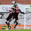 Cork pay the penalty against Bohs, Derry see off Harps in extra time in EA Sports Cup quarters