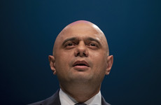 Sajid Javid throws his hat in leadership race as Gove 'saddened' over election result