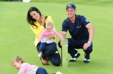 Luke Donald back at No 1, Rory drops to second