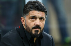 AC Milan great to step down as manager at San Siro