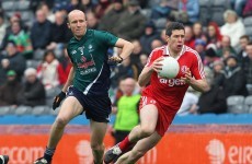 Sean Cavanagh injures shoulder in club match and could miss SFC opener