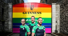 'Its not just for members of the LGBT+ community or the rugby community, it’s for absolutely everyone'