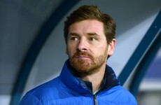 Andre Villas-Boas back in football after being named Marseille's new manager