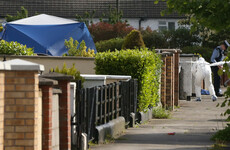 Man killed in shooting in North Dublin this afternoon