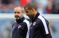Ex-Ireland midfielder Reid joining Scotland's coaching staff