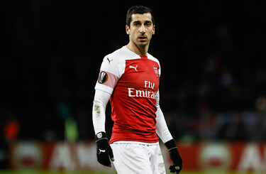 Henrikh Mkhitaryan: If there are offers - let the club decide on