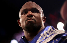 Whyte 'closing the gap' on heavyweight champion Joshua
