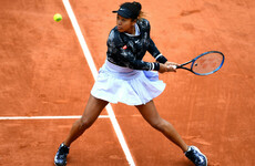 Osaka: First-round scare was the most nervous I've ever been on court