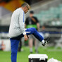 Sarri storms out of Chelsea's final training session ahead of Europa League final