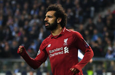 'It's not just a dream' - Salah relishing second chance at Champions League glory