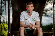 ‘I don’t think I failed’ – Ireland’s Conor Masterson on his Liverpool departure