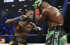 Deontay Wilder's next fight will be... a rematch against Luis Ortiz