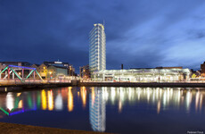 Green light for new 15-storey office block in Cork city centre