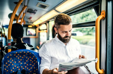 Ever stick chewing gum under your seat? Rate your habits when commuting here