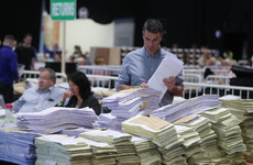 This is what happens to ballot papers once election counting is done and dusted