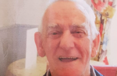 Missing man (71) believed to have left Ireland on boat to Wales